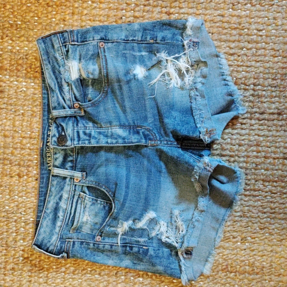 American Eagle Tomgirl Short
